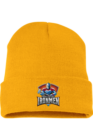 OVI Franchise Cuffed Beanie
