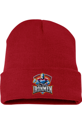 OVI Franchise Cuffed Beanie