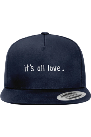 It's All Love Hat & Tee Bundle