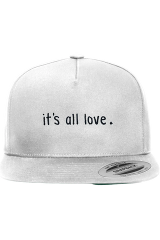 It's All Love Hat & Tee Bundle