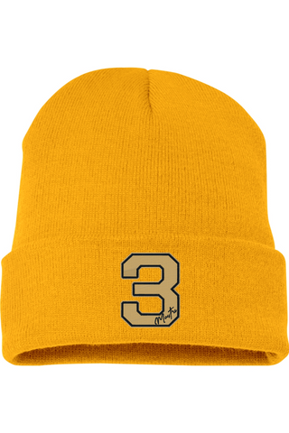 Maestro3 Cuffed Beanie