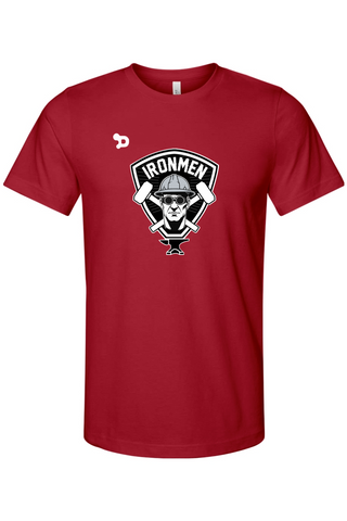 OVI Big Retro T-Shirt