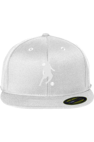 Ronaldinho Bruxo Flexfit Flat Bill Cap