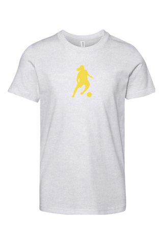 Ronaldinho Bruxo Youth Jersey Tee