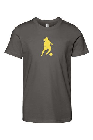 Ronaldinho Bruxo Youth Jersey Tee