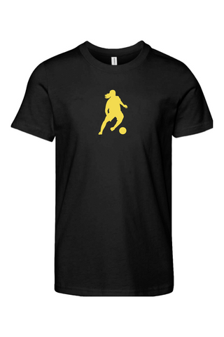 Ronaldinho Bruxo Youth Jersey Tee