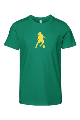 Ronaldinho Bruxo Youth Jersey Tee