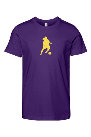 Ronaldinho Bruxo Youth Jersey Tee