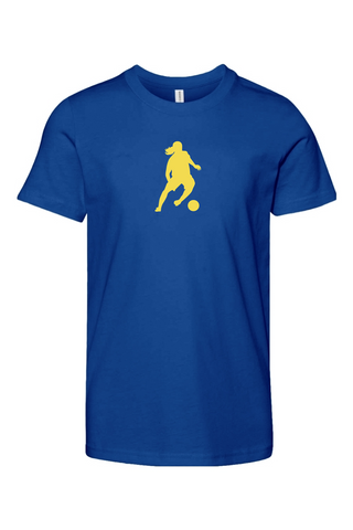 Ronaldinho Bruxo Youth Jersey Tee
