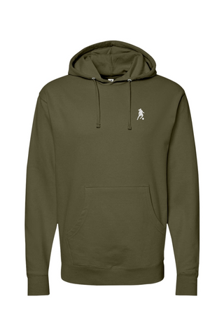 Ronaldinho Bruxo Fleece Hoodie