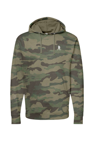 Ronaldinho Bruxo Fleece Hoodie