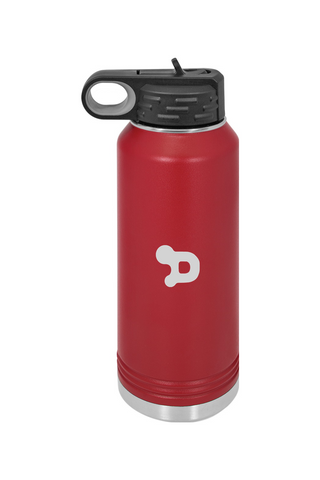 32 oz. Stainless Steel Water Bottle