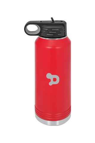 32 oz. Stainless Steel Water Bottle