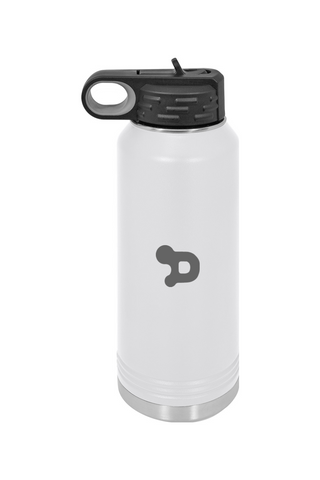 32 oz. Stainless Steel Water Bottle