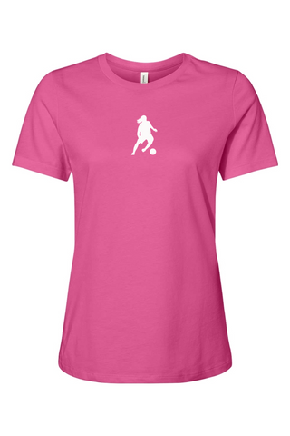 Ronaldinho Bruxo Womens Tee