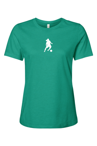 Ronaldinho Bruxo Womens Tee
