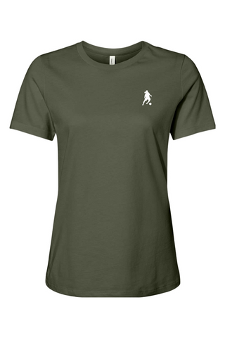 Ronaldinho Bruxo Signature Womens Tee