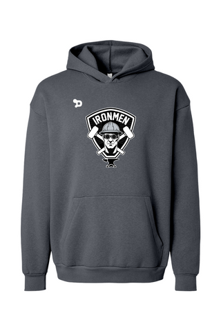 OVI Retro Eco Fleece Hoodie