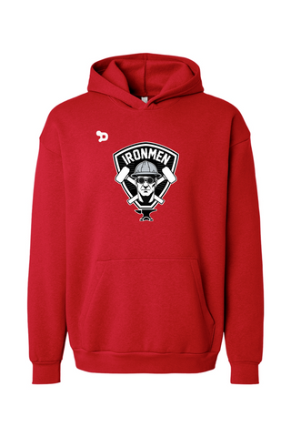 OVI Retro Eco Fleece Hoodie