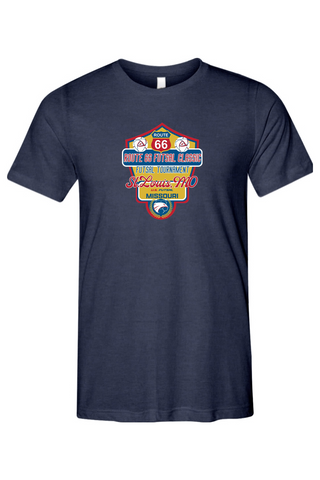 Route 66 Short Sleeve Tee