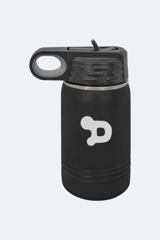 12 oz. Stainless Steel Water Bottle