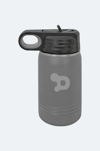 12 oz. Stainless Steel Water Bottle