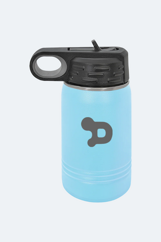 12 oz. Stainless Steel Water Bottle