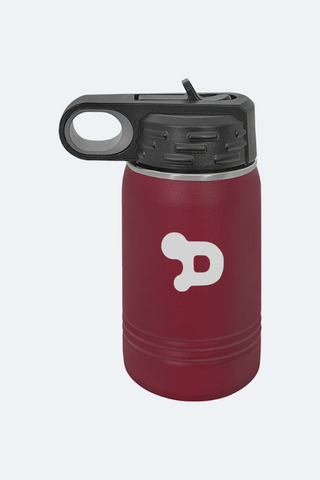 12 oz. Stainless Steel Water Bottle