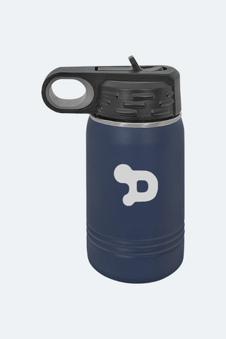 12 oz. Stainless Steel Water Bottle