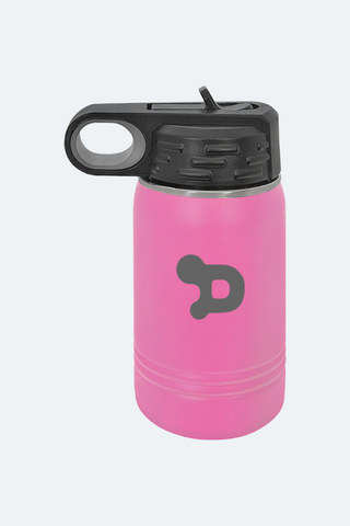 12 oz. Stainless Steel Water Bottle