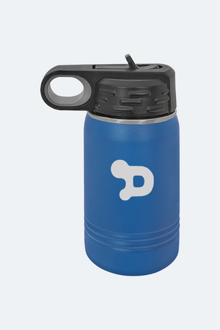 12 oz. Stainless Steel Water Bottle