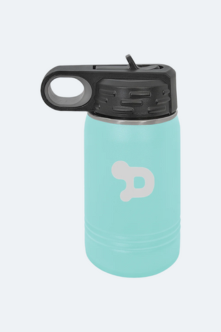 12 oz. Stainless Steel Water Bottle