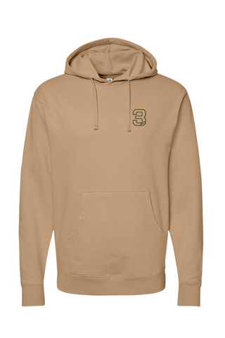 Maestro3 Midweight Hooded Sweatshirt