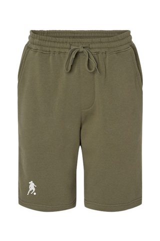 Ronaldinho Bruxo Fleece Shorts
