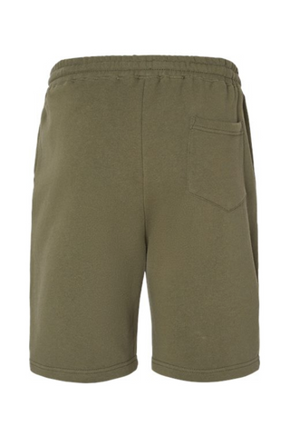 Ronaldinho Bruxo Fleece Shorts
