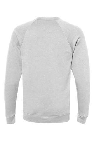Ronaldinho Bruxo Drop Shoulder Fleece Crewneck Sweatshirt
