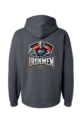 OVI Retro Eco Fleece Hoodie