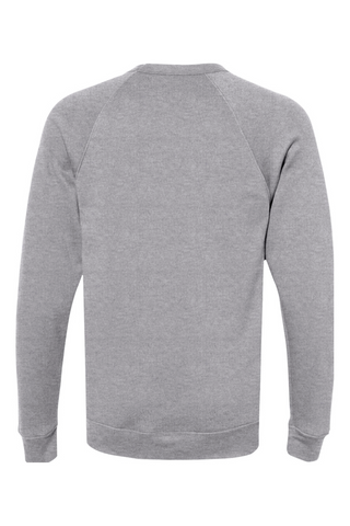 Ronaldinho Bruxo Drop Shoulder Fleece Crewneck Sweatshirt