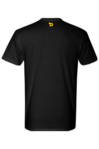 DDD Football Short Sleeve Crew T-Shirt