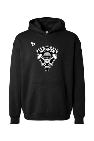 OVI Retro Eco Fleece Hoodie