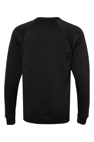 Ronaldinho Bruxo Drop Shoulder Fleece Crewneck Sweatshirt