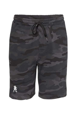 Ronaldinho Bruxo Fleece Shorts