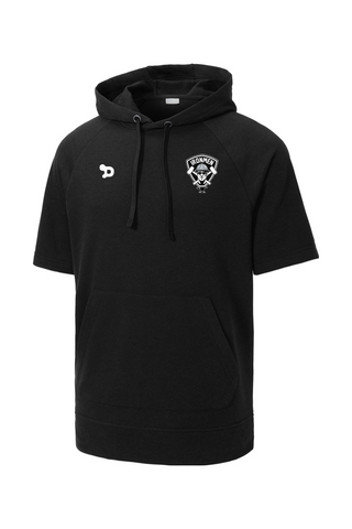 OVI Short Sleeve Hoodie