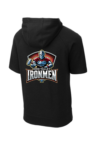 OVI Short Sleeve Hoodie