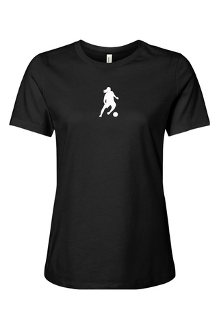 Ronaldinho Bruxo Womens Tee