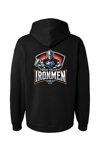 OVI Retro Eco Fleece Hoodie