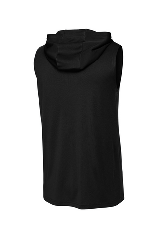 CBJ Sleeveless Hoodie
