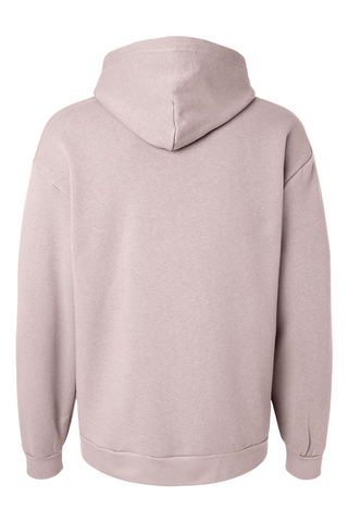 Haute D Essentials - Mens Oversized Pullover Eco Fleece Hoodie