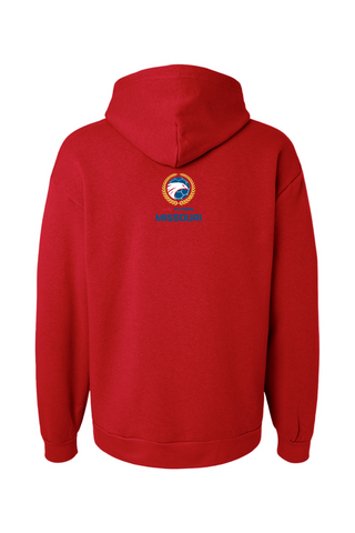 US Futsal Missouri Fleece Tourney Hoodie