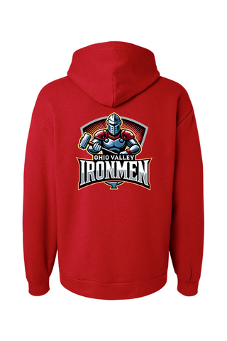 OVI Retro Eco Fleece Hoodie